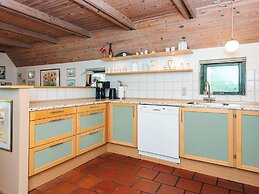 8 Person Holiday Home in Glesborg-by Traum