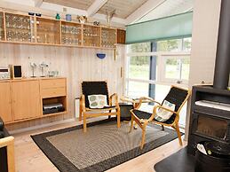 10 Person Holiday Home in Albaek