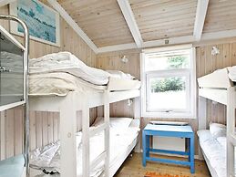 10 Person Holiday Home in Albaek