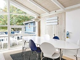 10 Person Holiday Home in Albaek