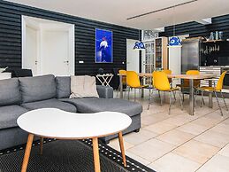 8 Person Holiday Home in Glesborg-by Traum