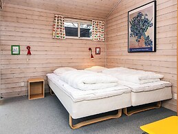 8 Person Holiday Home in Glesborg-by Traum