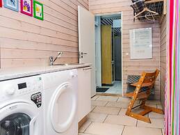 8 Person Holiday Home in Glesborg-by Traum