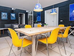 8 Person Holiday Home in Glesborg-by Traum