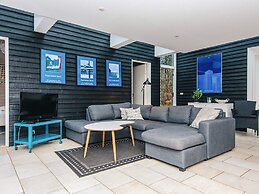 8 Person Holiday Home in Glesborg-by Traum