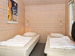 8 Person Holiday Home in Glesborg-by Traum