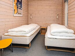 8 Person Holiday Home in Glesborg-by Traum