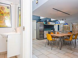 8 Person Holiday Home in Glesborg-by Traum