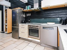 8 Person Holiday Home in Glesborg-by Traum