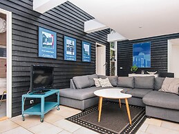 8 Person Holiday Home in Glesborg-by Traum