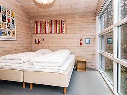 8 Person Holiday Home in Glesborg-by Traum