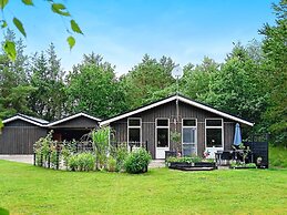 6 Person Holiday Home in Saeby