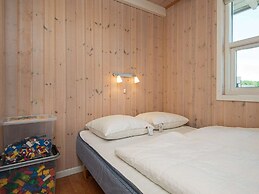 6 Person Holiday Home in Sjolund