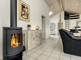 Roomy Holiday Home in Falster near Sea