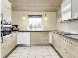 Roomy Holiday Home in Falster near Sea