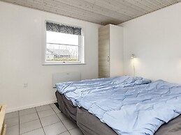 Roomy Holiday Home in Falster near Sea
