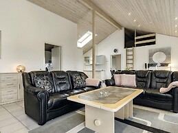 Roomy Holiday Home in Falster near Sea