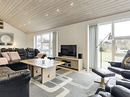 Roomy Holiday Home in Falster near Sea