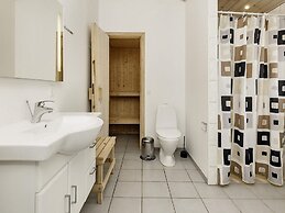 Roomy Holiday Home in Falster near Sea