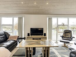 Roomy Holiday Home in Falster near Sea