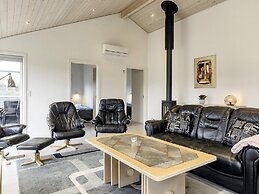 Roomy Holiday Home in Falster near Sea