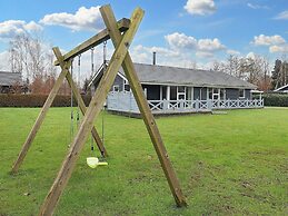 Roomy Holiday Home in Falster near Sea