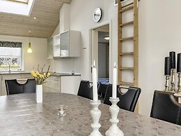 Roomy Holiday Home in Falster near Sea
