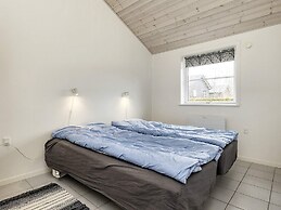 Roomy Holiday Home in Falster near Sea