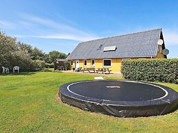 Spacious Holiday Home in Vinderup near Fjord