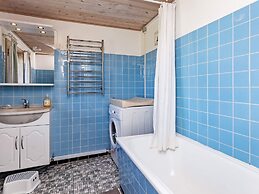 Spacious Holiday Home in Vinderup near Fjord
