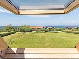 Spacious Holiday Home in Vinderup near Fjord