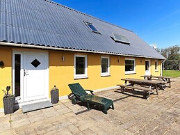 Spacious Holiday Home in Vinderup near Fjord