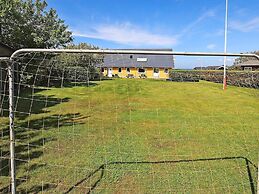 Spacious Holiday Home in Vinderup near Fjord