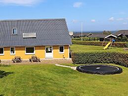 Spacious Holiday Home in Vinderup near Fjord