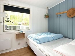 8 Person Holiday Home in Hemmet