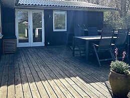 8 Person Holiday Home in Hemmet