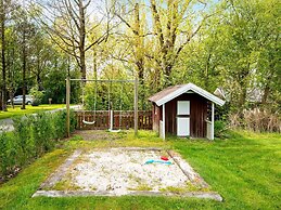 8 Person Holiday Home in Hemmet