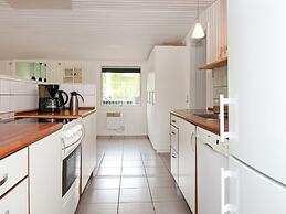 8 Person Holiday Home in Hemmet