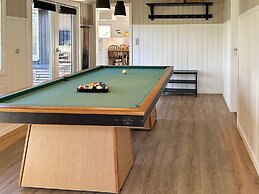 8 Person Holiday Home in Hemmet