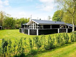 8 Person Holiday Home in Hemmet