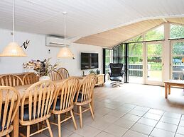 8 Person Holiday Home in Hemmet