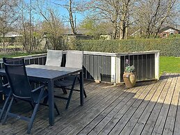 8 Person Holiday Home in Hemmet