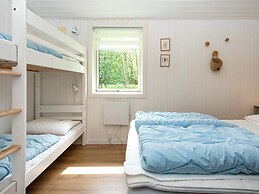 8 Person Holiday Home in Hemmet