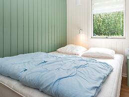 8 Person Holiday Home in Hemmet