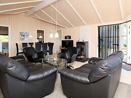 8 Person Holiday Home in Hejls
