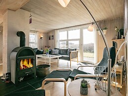 8 Person Holiday Home in Lokken