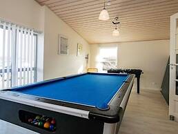 8 Person Holiday Home in Lokken-by Traum