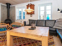 8 Person Holiday Home in Ringkobing-by Traum