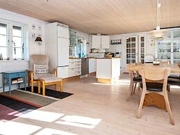8 Person Holiday Home in Ringkobing-by Traum