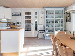 8 Person Holiday Home in Ringkobing-by Traum